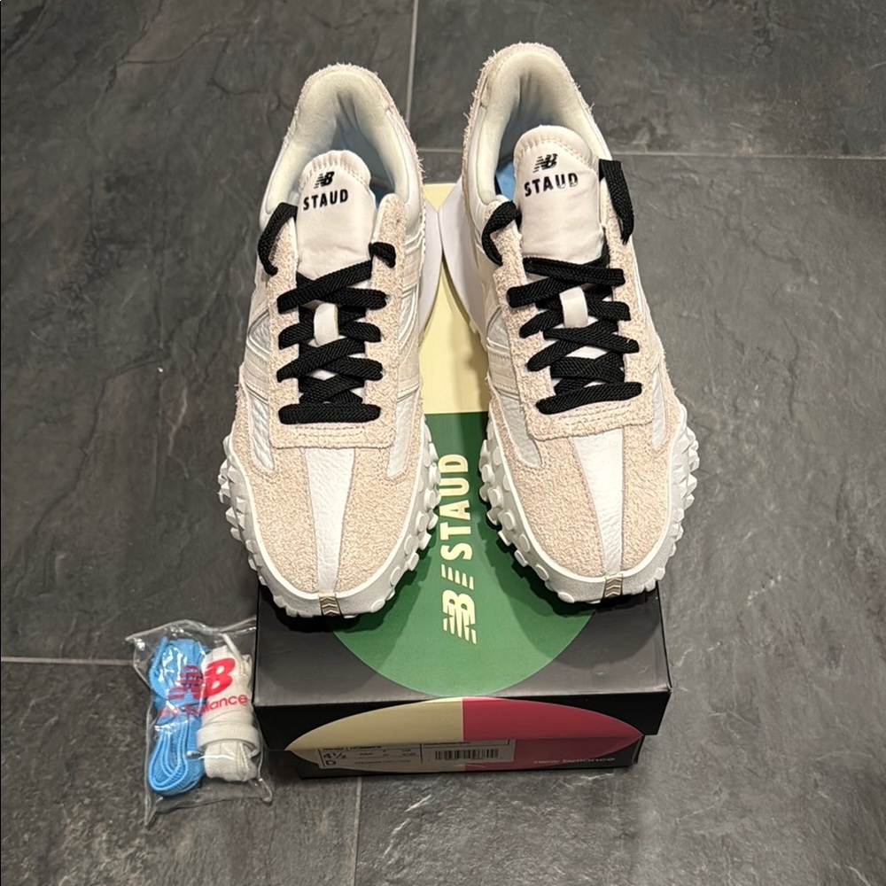 Staud New Balance Sneakers Sizing on box 4.5 US 37 EU